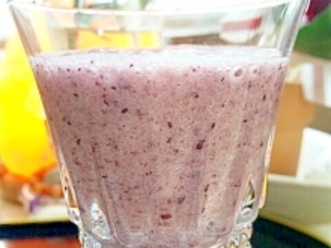 ブルーベリー酵素のグリーンスムージー レシピ 作り方 By 酵素でダイエット 楽天レシピ ブルーベリー酵素のグリーンスムージー レシピ 作り方 By 酵素でダイエット 楽天レシピ